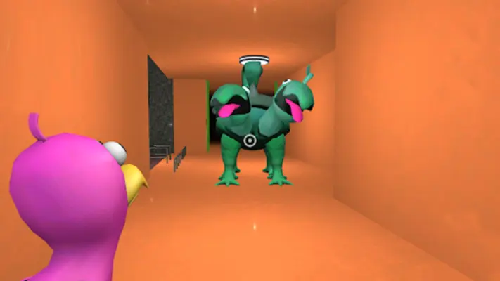 School Monster Escape 4 android App screenshot 5