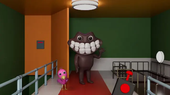 School Monster Escape 4 android App screenshot 7